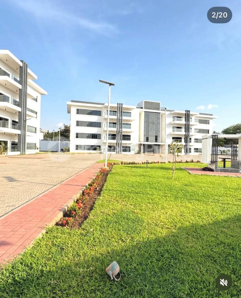 3 bedroom House for rent Jabi Abuja