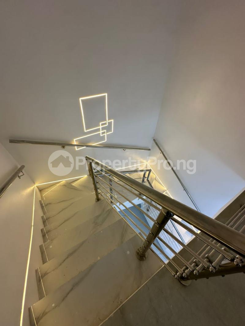 4 bedroom House for sale Main Jabi Abuja