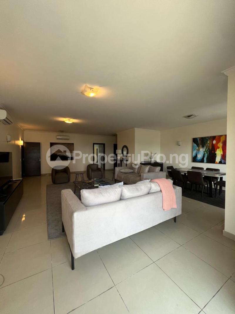 3 bedroom Flat / Apartment for rent Ikoyi Lagos