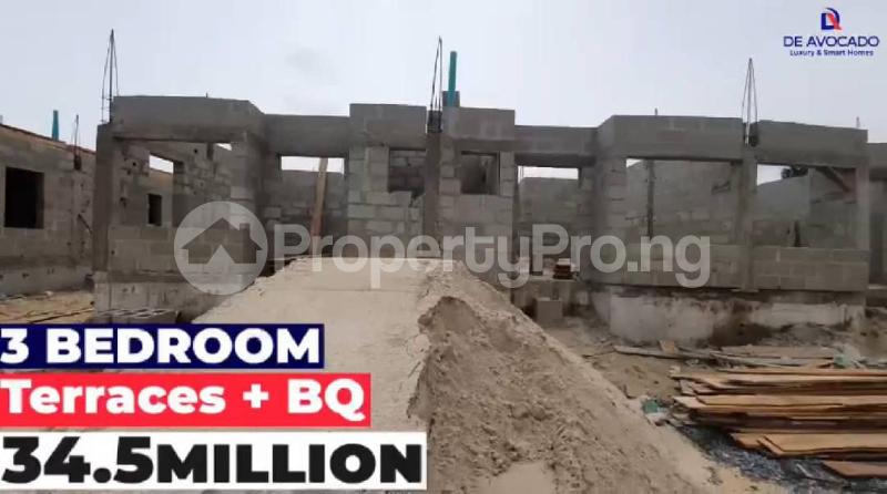 3 bedroom House for sale Abijo Ibeju-Lekki Lagos