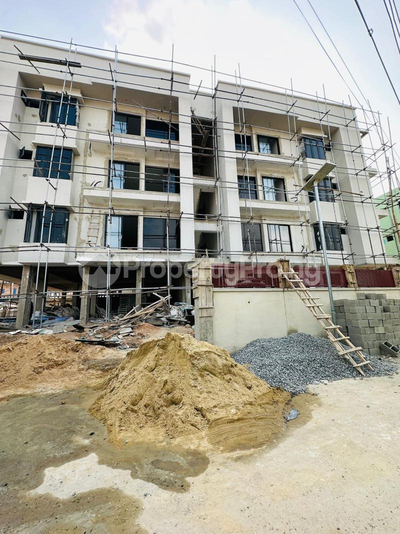 3 bedroom Flat / Apartment for sale Allen Avenue Ikeja Lagos