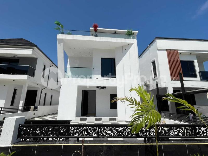 4 bedroom House for sale Ikota Lekki Lagos