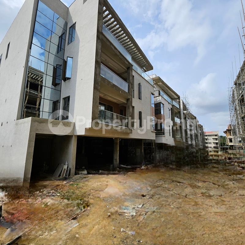 4 bedroom House for sale Adeniyi Jones Ikeja Lagos