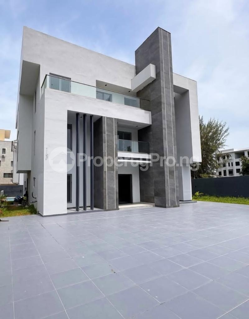 4 bedroom House for sale Banana Island Ikoyi Lagos