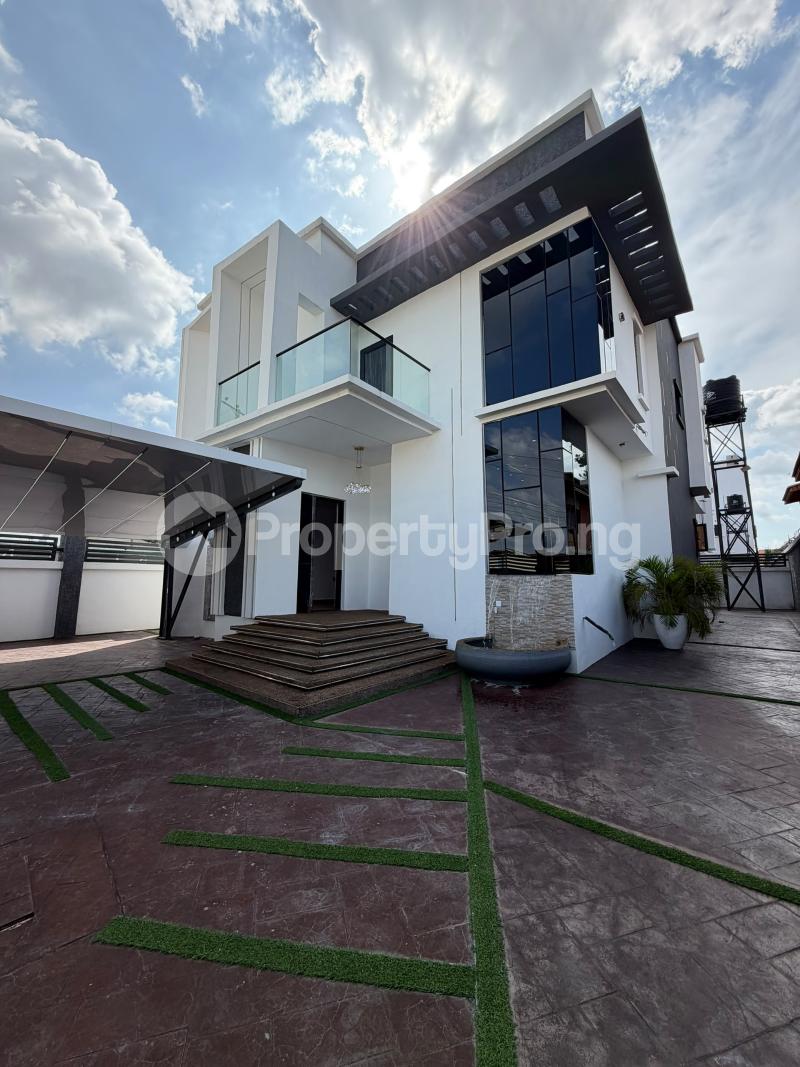 4 bedroom House for sale Aare, Oluyole Estate, Oluyole Estate Ibadan Oyo