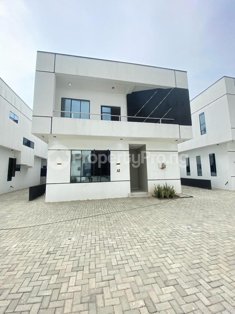 4 bedroom House for sale orchid Lekki Lagos