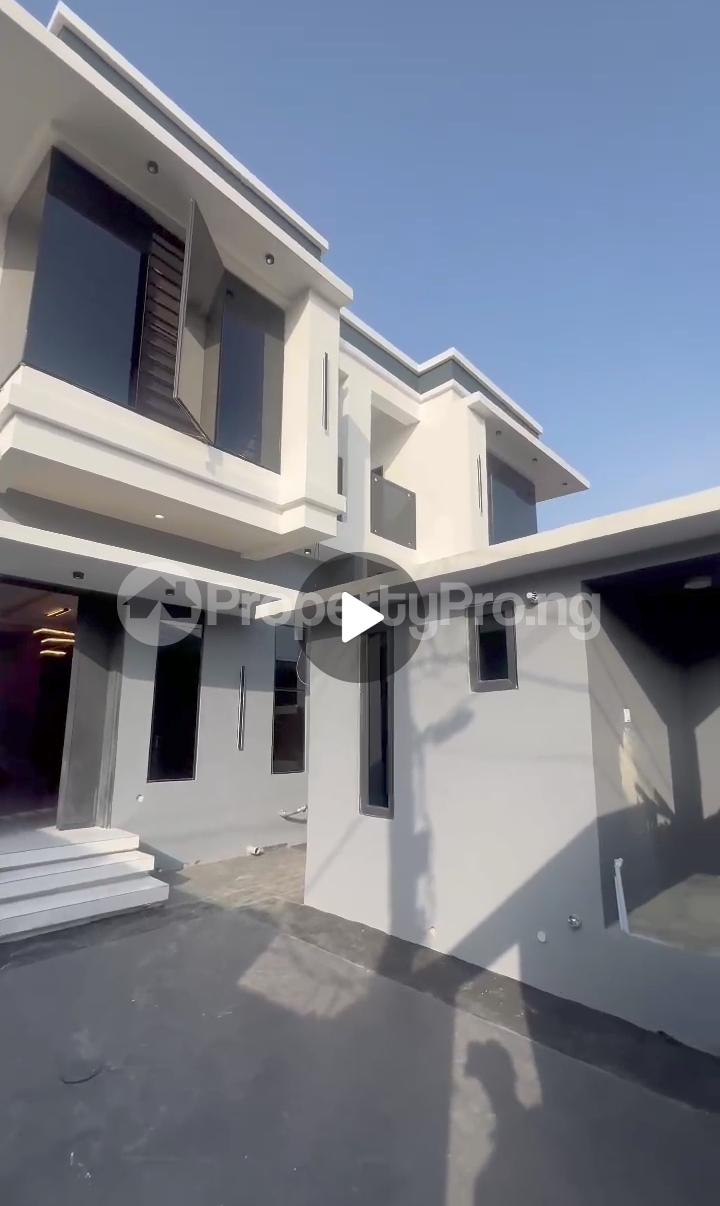 4 bedroom House for sale Adeniyi Jones Ikeja Lagos - 0