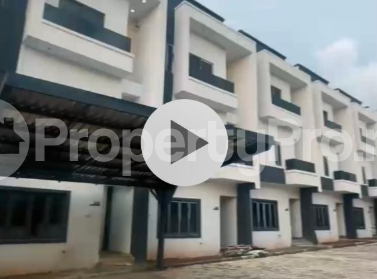 4 bedroom House for rent Jahi Abuja