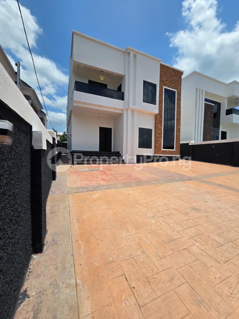 4 bedroom House for sale Enugu Enugu