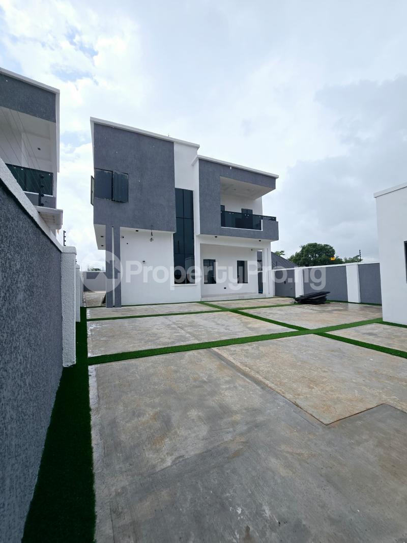 4 bedroom House for sale Valley Estate Enugu Enugu