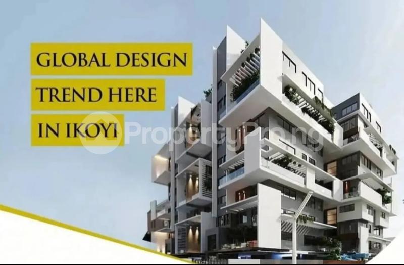 4 bedroom House for sale Old Ikoyi Ikoyi Lagos