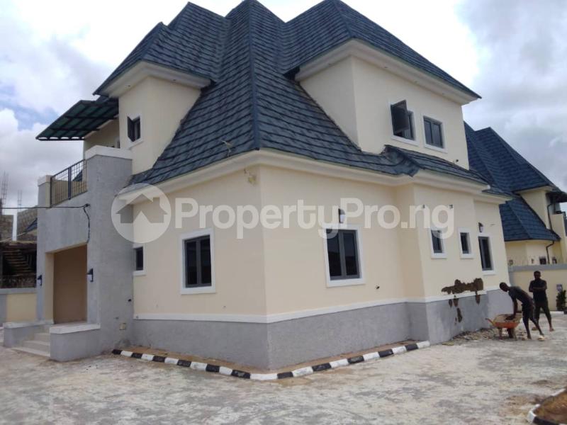 4 bedroom House for rent Opposite Dunamis Glory Dome Church Lugbe Abuja