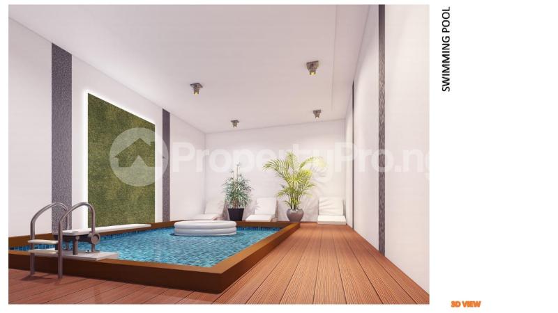 4 bedroom House for sale Conservative Road By Chevron Toll Gate, Lekki Igbo-efon Lekki Lagos