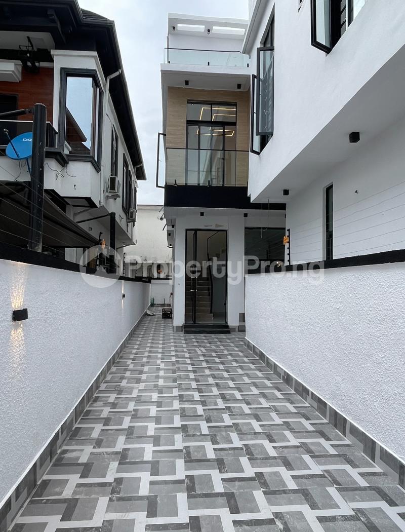 4 bedroom House for rent Orchid Lekki Lagos