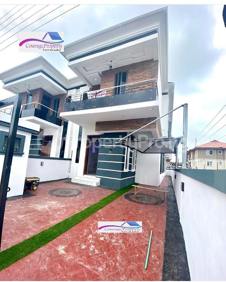 4 bedroom House for sale Chevron Lekki Lagos Nigeria chevron Lekki Lagos