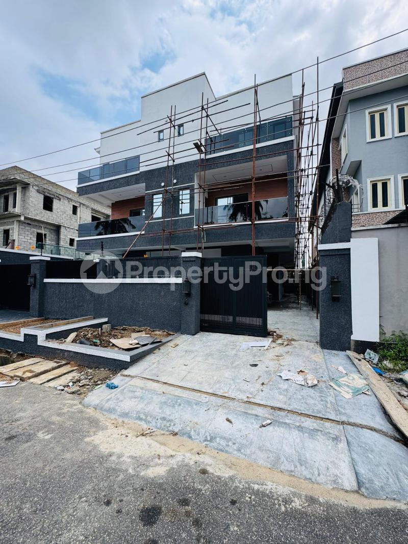 4 bedroom House for sale Ogudu GRA Ogudu Lagos