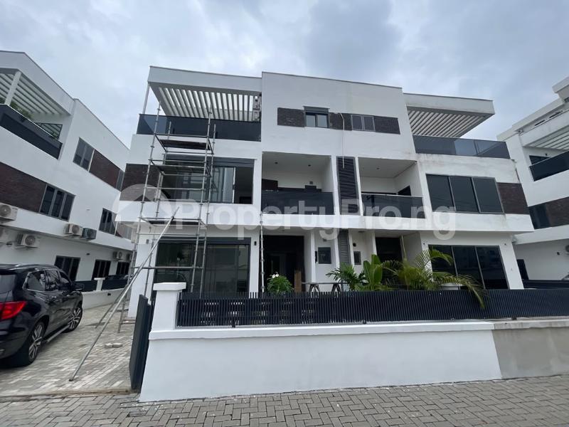 4 bedroom House for rent Banana Island Ikoyi Lagos