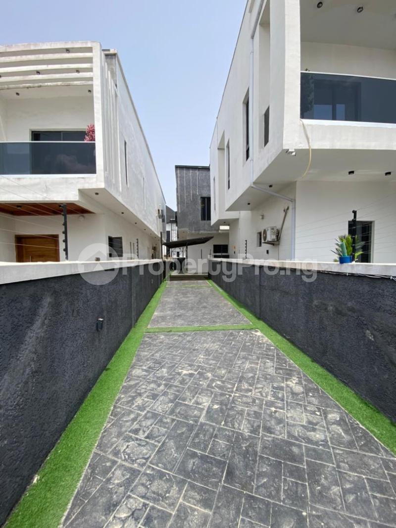 4 bedroom House for rent Lekki Palm City Ado Road Ajah Lagos