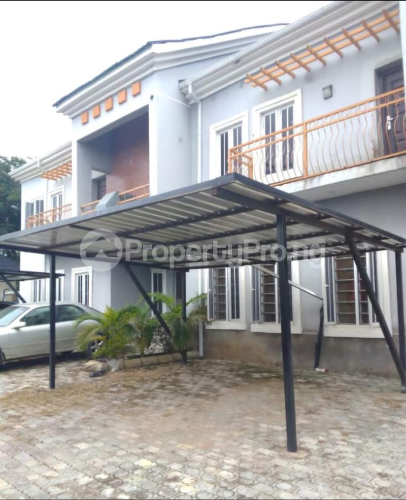 4 bedroom House for rent Behind Dunamis Glory Dome Church Lugbe Abuja