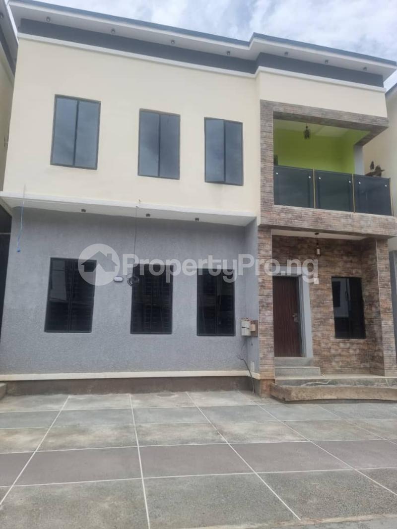 4 bedroom House for sale Opposite Dunamis Glory Dome Church Lugbe Abuja