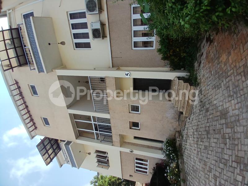 4 bedroom House for sale Guzape District Abuja Diplomatic Zone Guzape Abuja