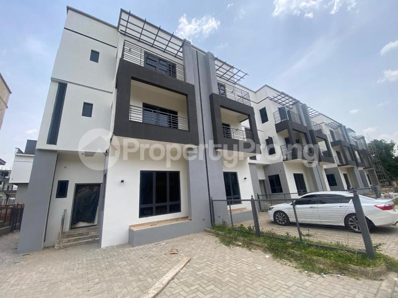 4 bedroom House for rent By Hmedix And Guzape Mall Guzape Abuja
