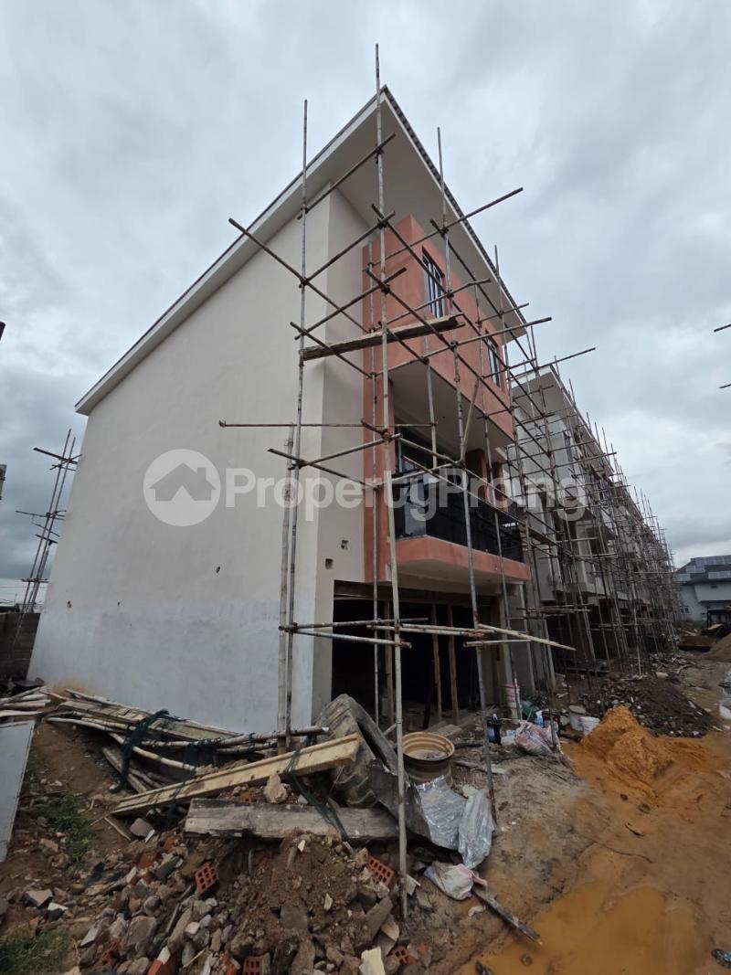4 bedroom House for sale Adeniyi Jones Ikeja Lagos