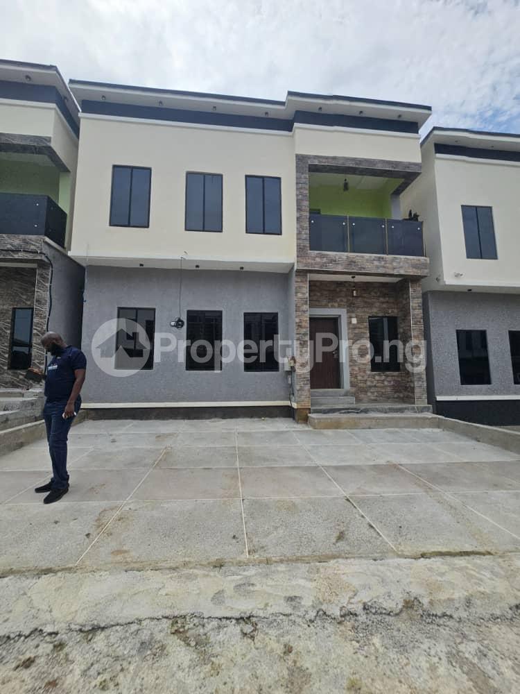 4 bedroom House for sale Opposite Dunamis Glory Dome Church Lugbe Abuja