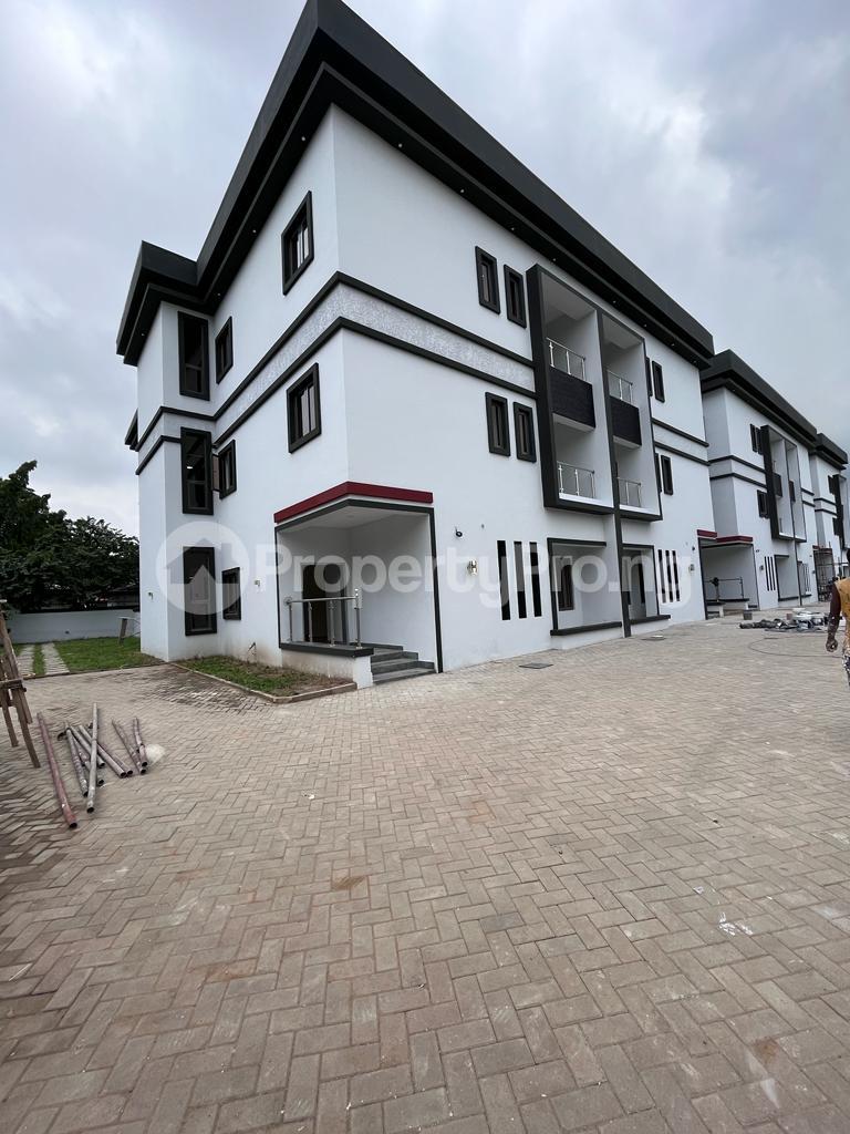 4 bedroom House for rent Diplomatic Zone Maitama Abuja