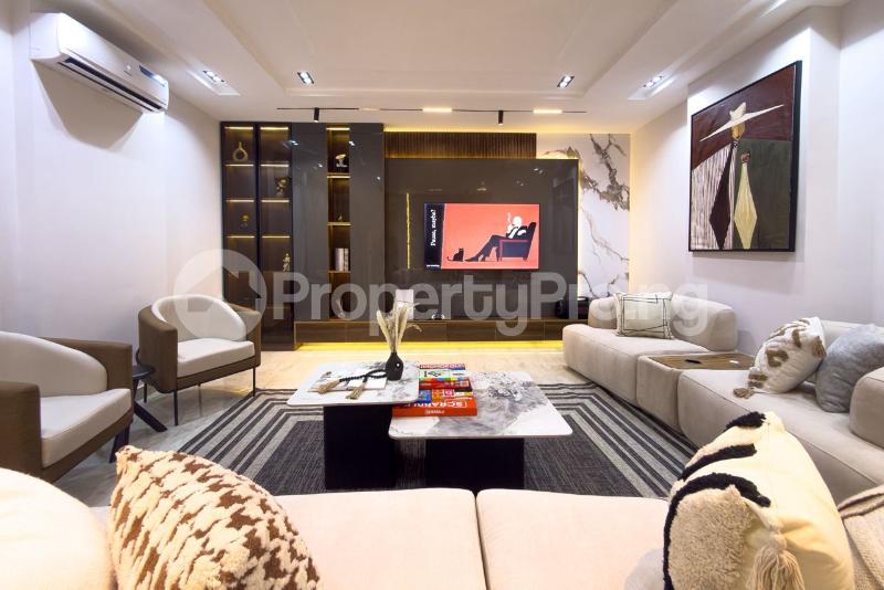 4 bedroom Flat / Apartment for shortlet Banana Island Ikoyi Lagos