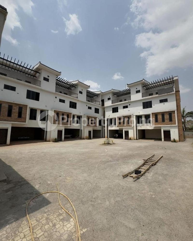 4 bedroom House for sale Jabi Abuja - 0