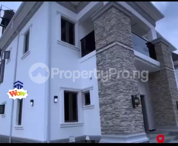 4 bedroom House for sale Von Road, Airport Road, Lugbe Abuja