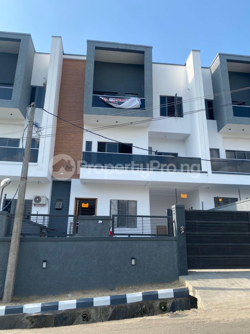 4 bedroom House for sale Adeniyi Jones Ikeja Lagos