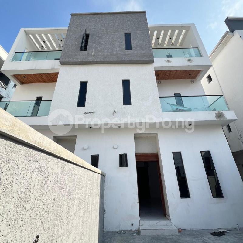 4 bedroom House for sale Ikate Lekki Lagos