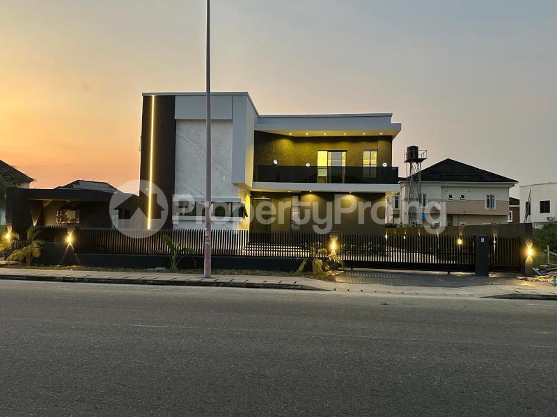 5 bedroom House for sale Abijo Ajah Lagos - 1