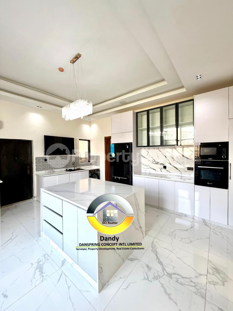 5 bedroom House for sale Ikate Lekki Lagos