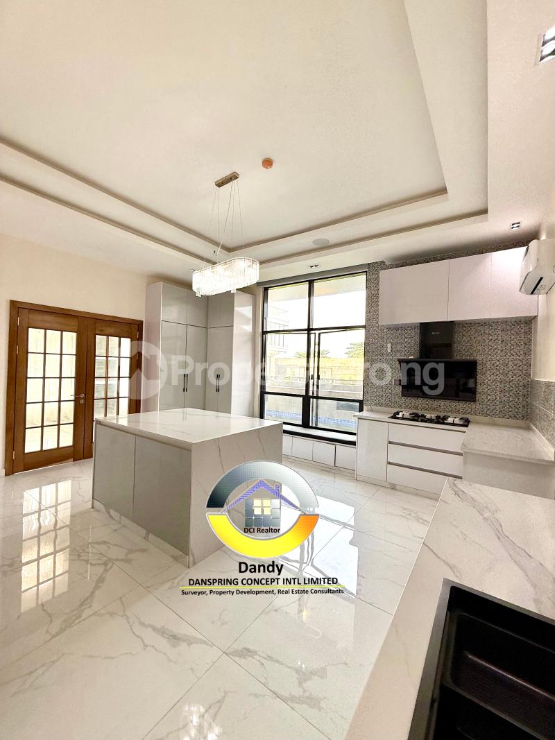 5 bedroom House for sale Ikate Lekki Lagos