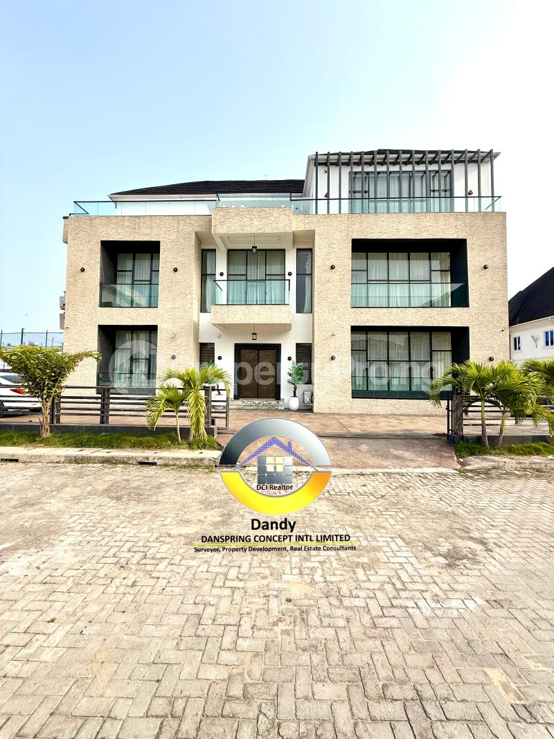 5 bedroom House for sale Ikate Lekki Lagos