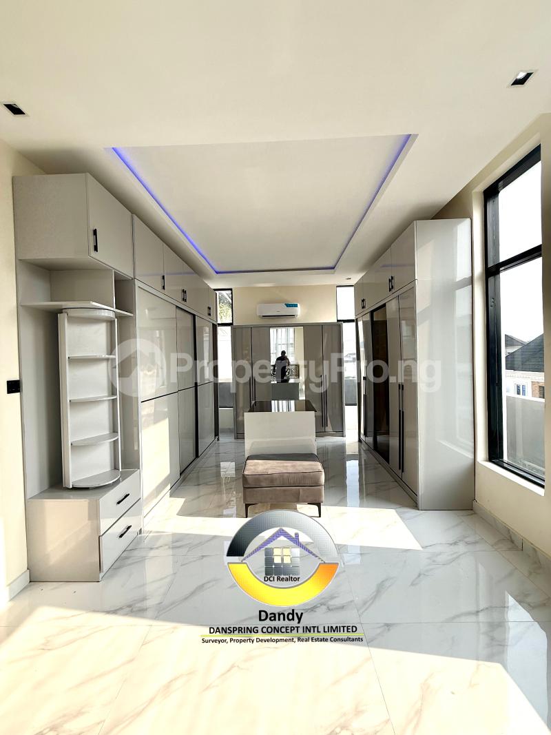 5 bedroom House for sale Ikate Lekki Lagos