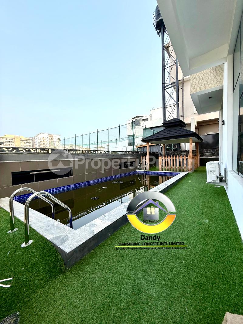 5 bedroom House for sale Ikate Lekki Lagos