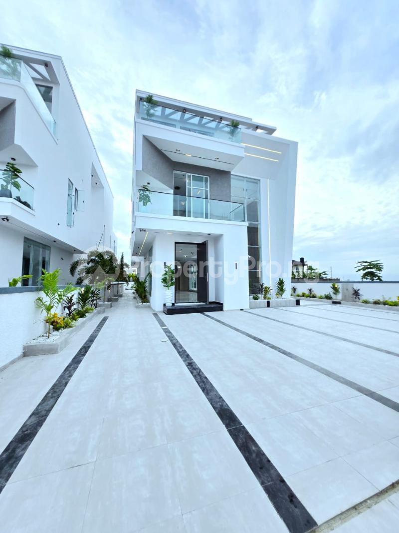 5 bedroom House for sale Osapa london Lekki Lagos