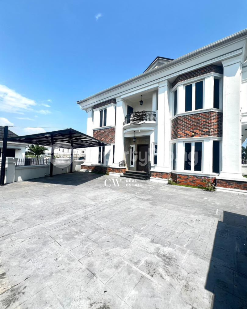 5 bedroom House for sale Ajah Lagos