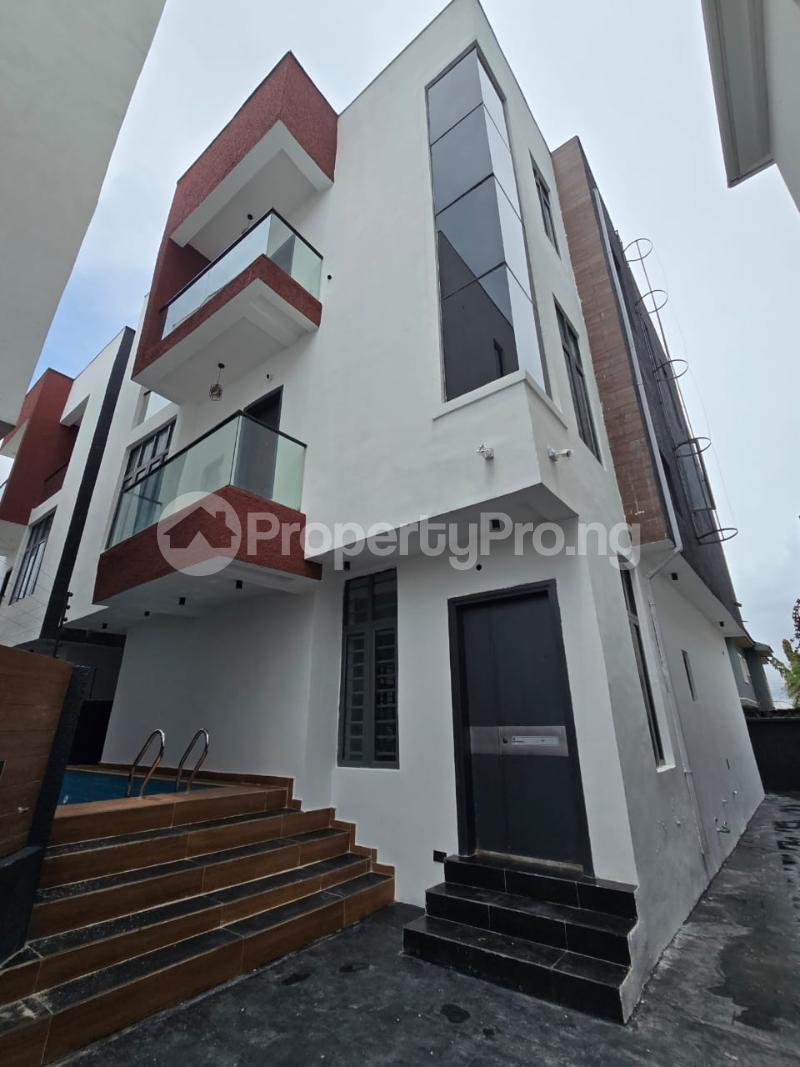 5 bedroom House for sale Lekki Phase 1 Lekki Lagos
