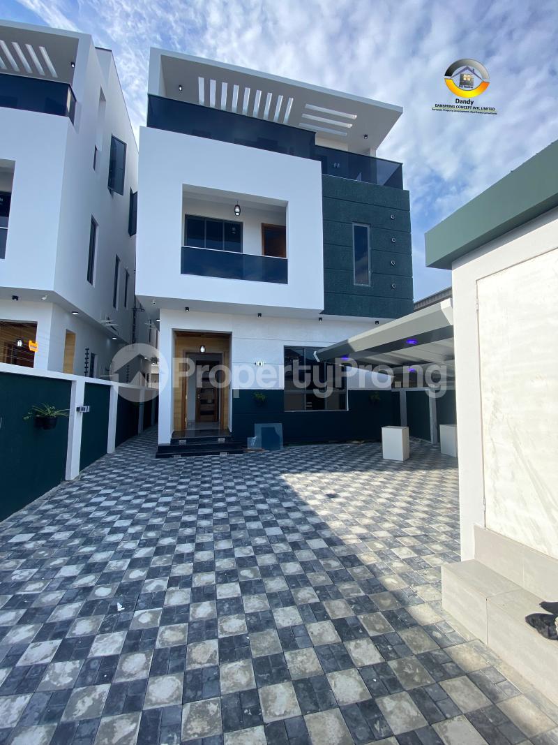 5 bedroom House for sale Lekki Phase 1 Lekki Lagos