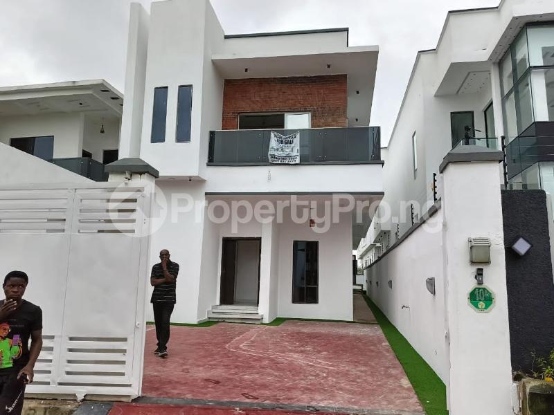 5 bedroom House for sale Lekki Palm City Estate Ajah Lagos