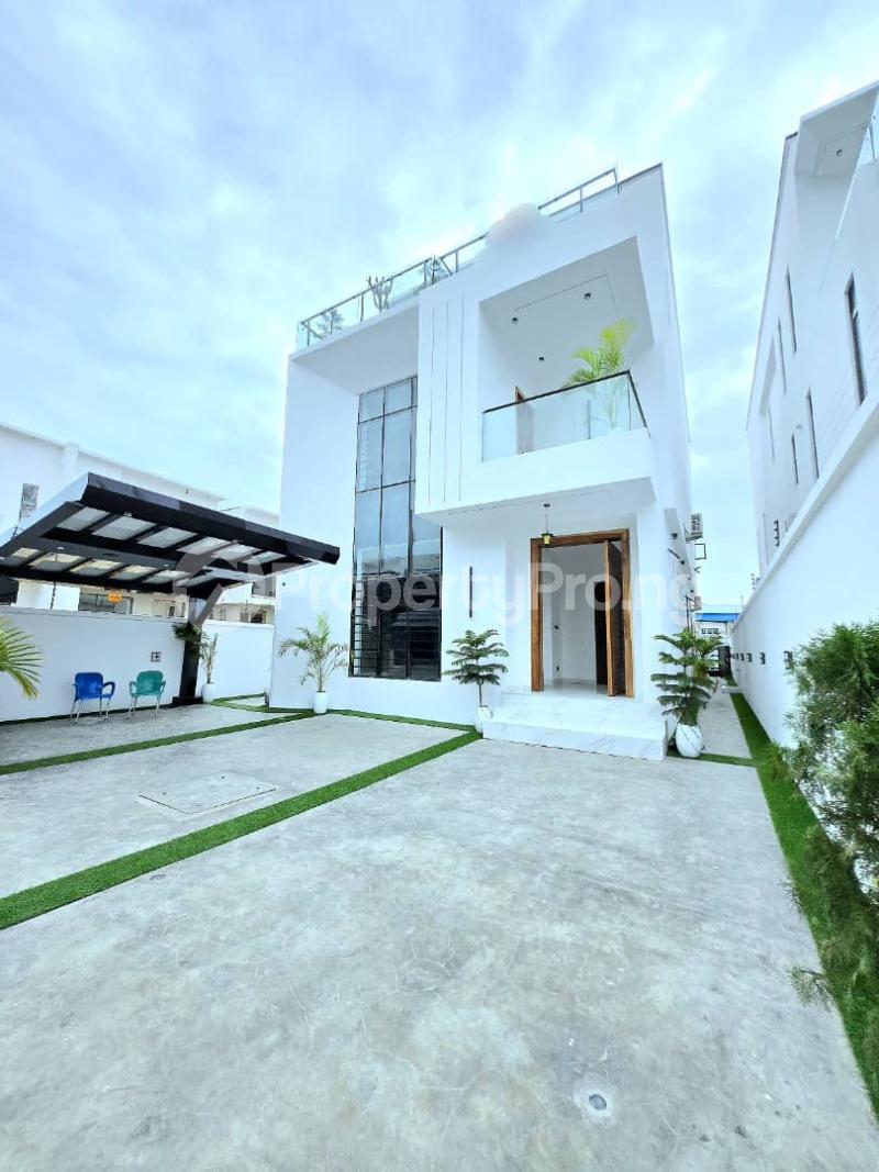 5 bedroom House for sale chevron Lekki Lagos