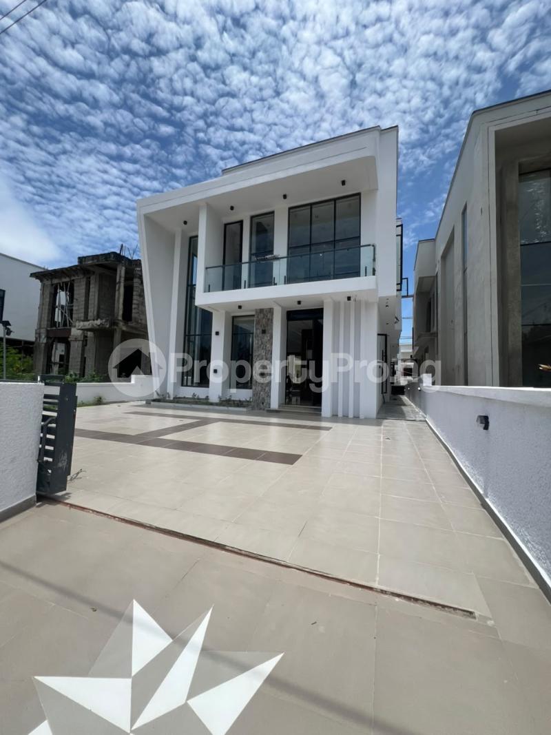 5 bedroom House for sale Megamond Estate Ikota Lekki Lagos