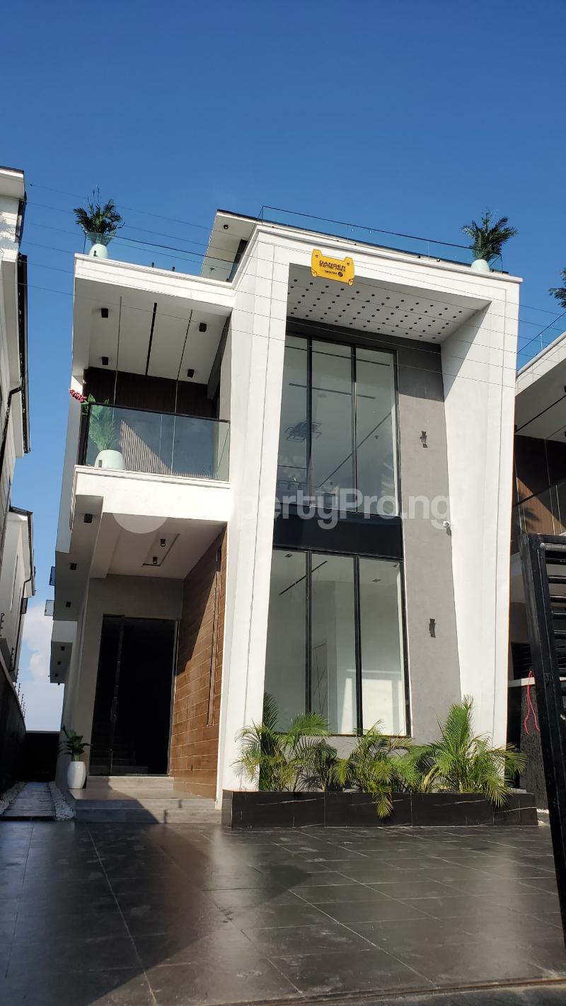 5 bedroom House for sale Lekki Palm City Ado Road Ajah Lagos