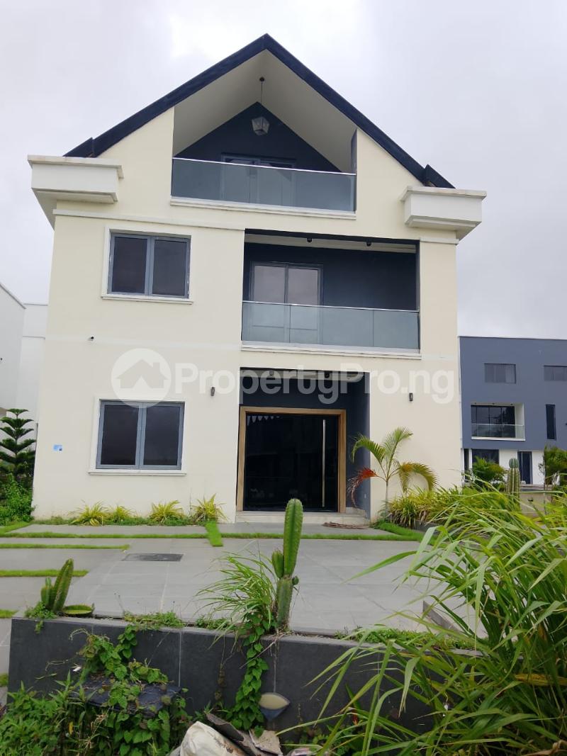 5 bedroom House for sale Cowrie Creek Estate Ikate Lekki Lagos