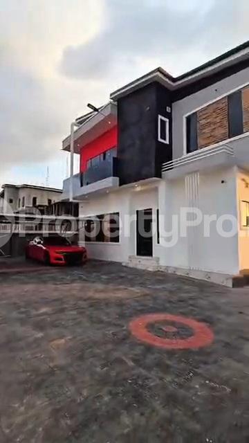 House for sale In A Developed Estate Wuye Abuja